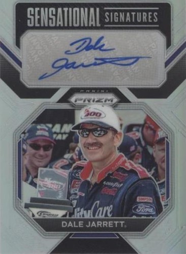 2023 Panini Prizm - Dale Jarrett #SEN-DJT