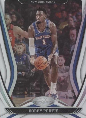 2020-21 Panini Certified - Bobby Portis #138
