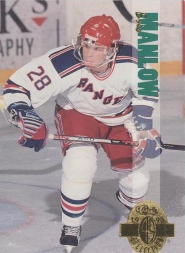 1993 Classic Four Sport Collection - Eric Manlow #210