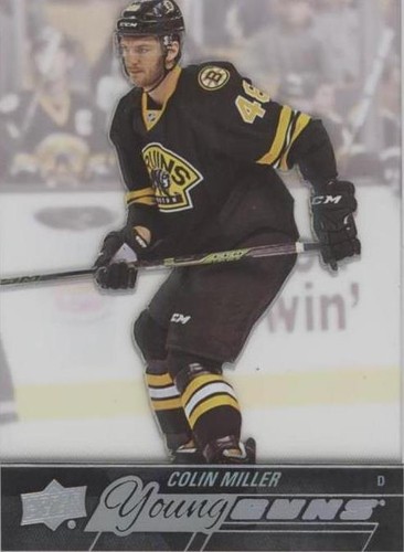2015-16 Upper Deck - Colin Miller #247