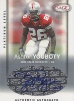 2006 SAGE Ashton Youboty #A58