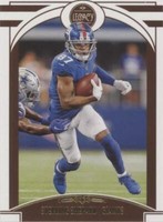 2020 Panini Legacy Sterling Shepard #60