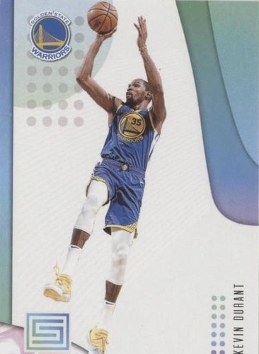 2018-19 Panini Status - Kevin Durant #86