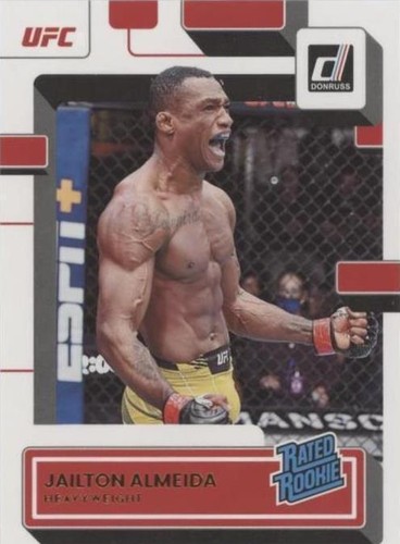 Jailton Almeida Trading Cards