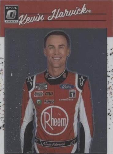 2023 Panini Donruss NASCAR - Kevin Harvick #64