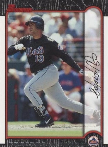 1999 Bowman - Edgardo Alfonzo #272
