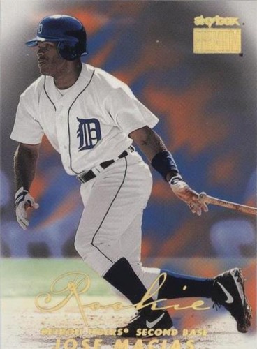 1999 Skybox Premium - Jose Macias #235