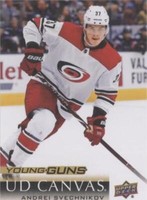 2018-19 Upper Deck - Andrei Svechnikov #C119