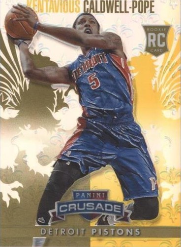 2013-14 Panini Crusade - Kentavious Caldwell-Pope #81