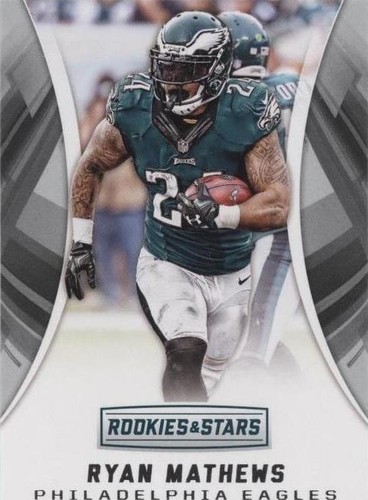 2016 Panini Rookies & Stars Ryan Mathews #126