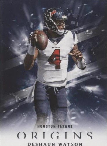 2018 Panini Origins Deshaun Watson #53