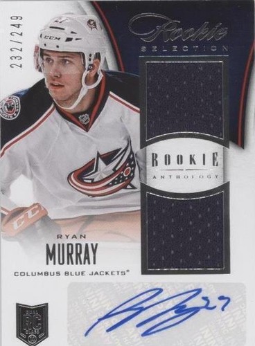2013-14 Panini Rookie Anthology - Ryan Murray #128