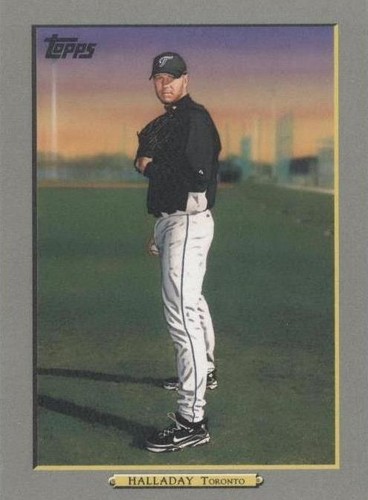 2009 Topps - Roy Halladay #TR123