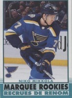 2020-21 Upper Deck - Niko Mikkola #624