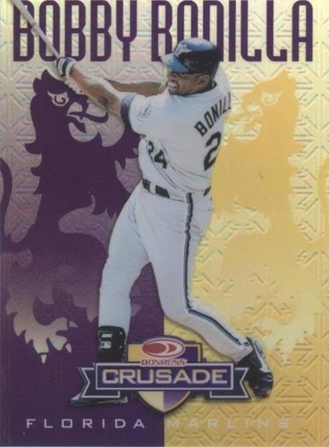 1998 Donruss - Bobby Bonilla #74