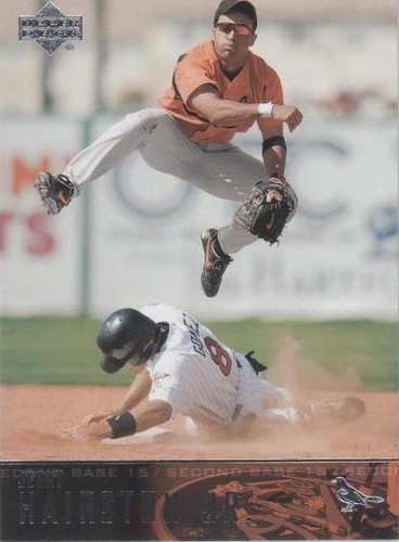 2004 Upper Deck - Jerry Hairston Jr. #295