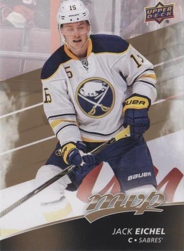 2017-18 Upper Deck MVP - Jack Eichel #12