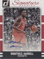 2016-17 Panini Donruss - Montrezl Harrell #28