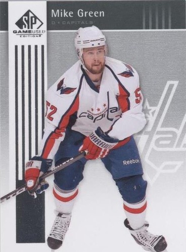 2011-12 SP Game Used Edition - Mike Green #98