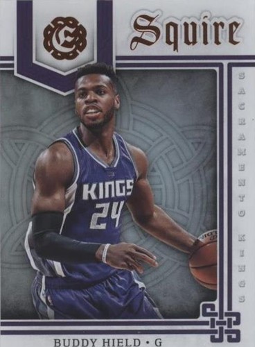 2016-17 Panini Excalibur - Buddy Hield #12