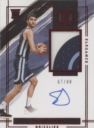 【10シリRC】Santi Aldama Gold Prizm 10シリRC】Santi Aldama Gold Prizm 2021 SANTI ALDAMA Panini