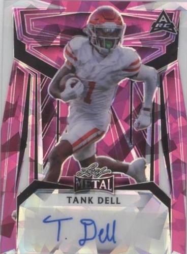 2023 Leaf Metal Tank Dell #BA-TD1