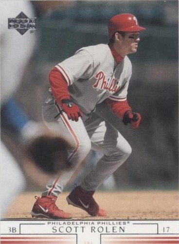 2002 Upper Deck - Scott Rolen #412