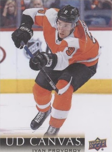 2018-19 Upper Deck - Ivan Provorov #C178