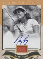 2012 Panini Golden Age - Nancy Lopez #NL