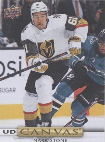 2019-20 Upper Deck - Mark Stone #C89