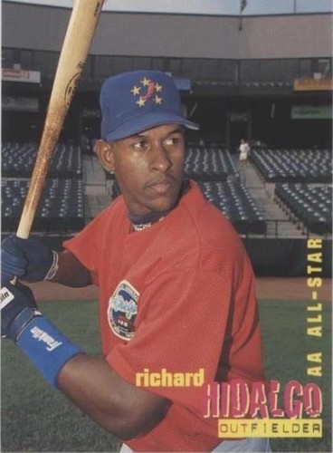 1996 Best AA All-Stars - Richard Hidalgo #50