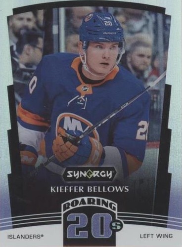 2020-21 Upper Deck Synergy - Kieffer Bellows #R-13