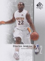 2011-12 SP Authentic - Charles Jenkins #43