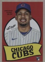 2023 Topps Archives - Christopher Morel #69T-12