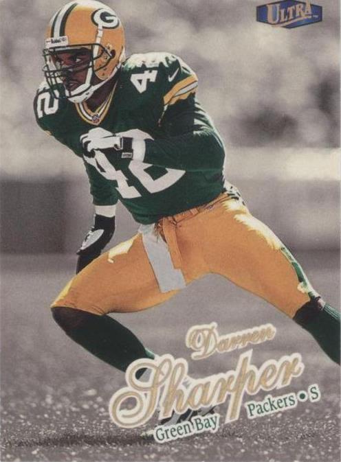 1998 Ultra Darren Sharper #263G