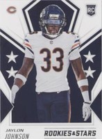 2020 Panini Rookies & Stars Jaylon Johnson #150