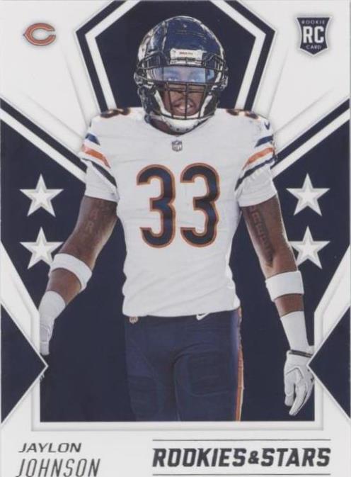 2020 Panini Rookies & Stars Jaylon Johnson #150