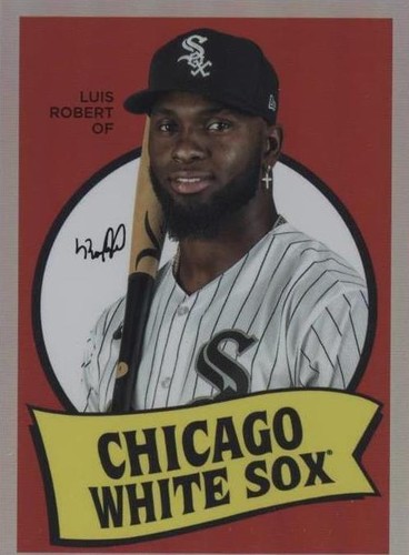 2023 Topps Archives - Luis Robert #69T-14