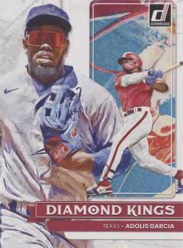 2022 Panini Donruss - Adolis Garcia #15