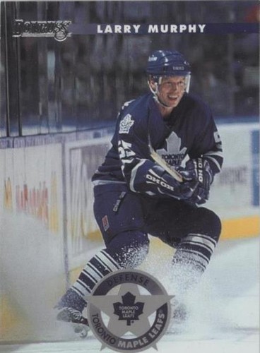 1996-97 Donruss - Larry Murphy #39