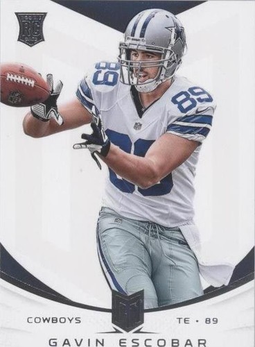 2013 Panini Momentum Gavin Escobar #135