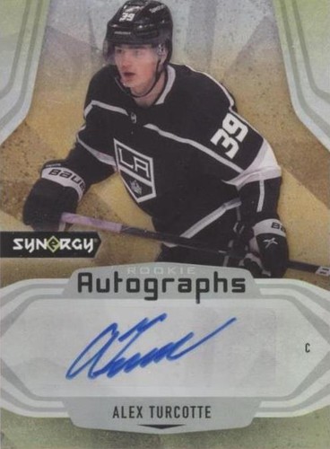 2021-22 Upper Deck Synergy - Alex Turcotte #AR-AT