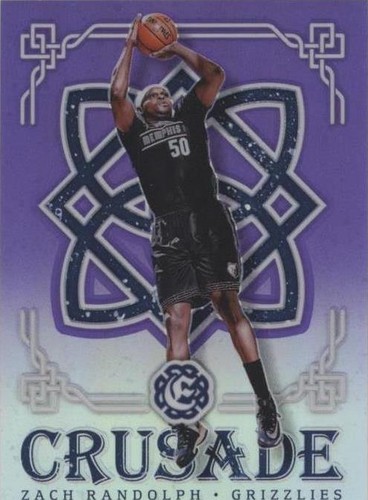 2016-17 Panini Excalibur - Zach Randolph #56