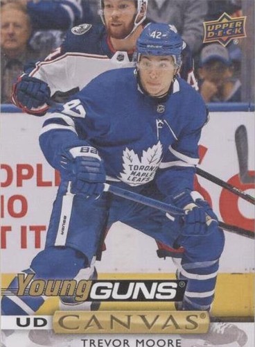 2019-20 Upper Deck - Trevor Moore #C216