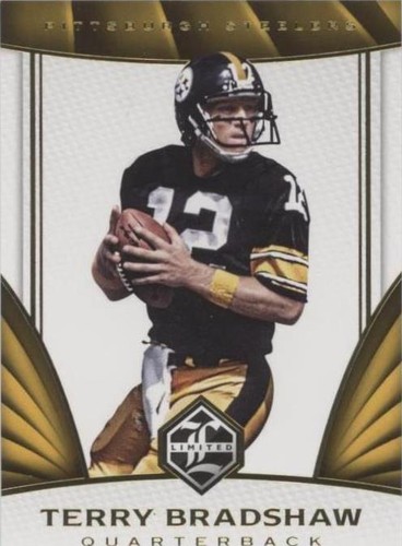2016 Panini Limited Terry Bradshaw #93