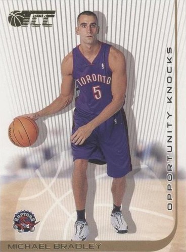 2001-02 Topps Champions and Contenders (TCC) - Michael Bradley #146