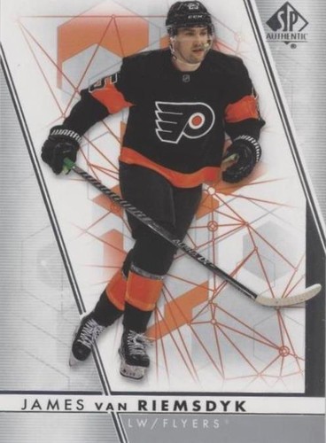 2022-23 SP Authentic - James van Riemsdyk #30