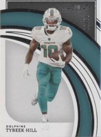 2022 Panini Immaculate Collection Tyreek Hill #75