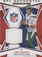 2020 Panini Rookies & Stars Sam Darnold #NA-SD