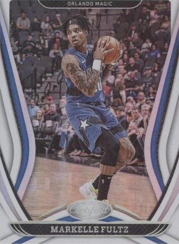 2020-21 Panini Certified - Markelle Fultz #28